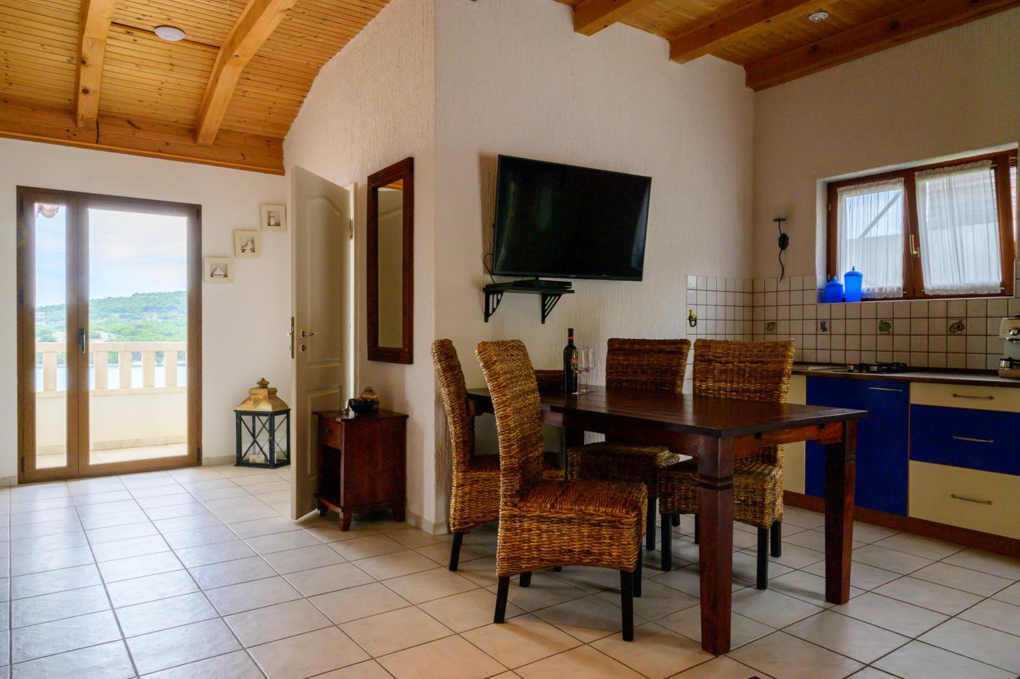 Villa I Karma Tisno Exterior photo