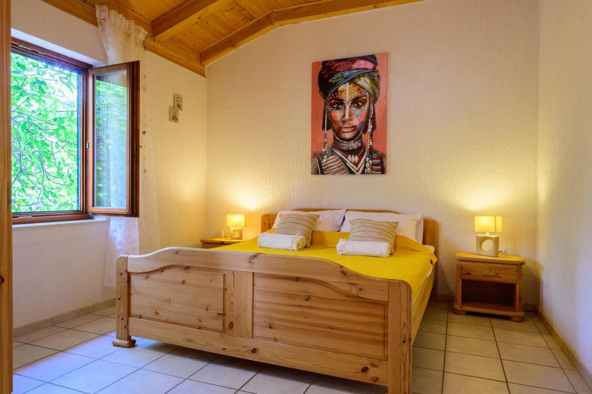 Villa I Karma Tisno Exterior photo